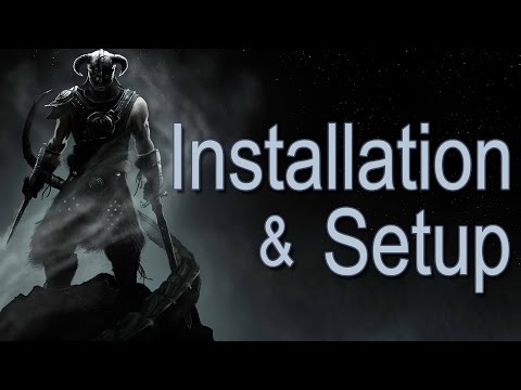 How To Install Mods In Skyrim Legendary Edition