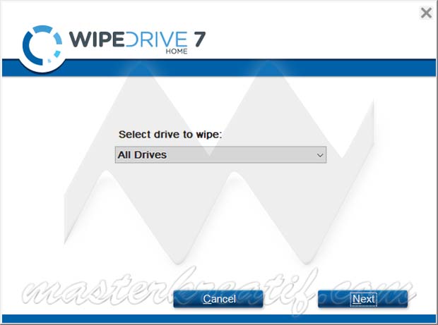 Free hard drive wipe download